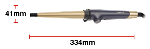  Remington CI5805 Sapphire Luxe Curling Wand (45793560100) -  4