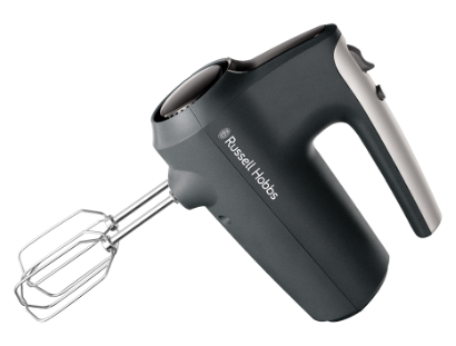 ̳ Russell Hobbs 27151-56 Matte Charcoal Hand Mixer (25193026001) -  1