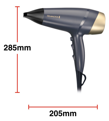  Remington D5805 Sapphire Luxe Hairdryer  (45789560100) -  2