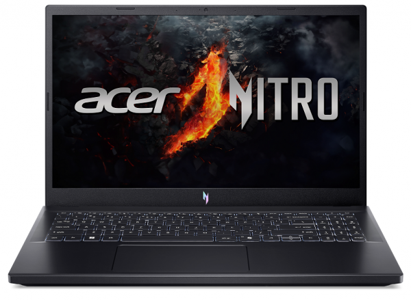  Acer Nitro V 15 ANV15-41-R1GG (NH.QSHEU.006) Obsidian Black -  1