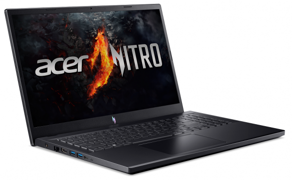  Acer Nitro V 15 ANV15-41-R1GG (NH.QSHEU.006) Obsidian Black -  2