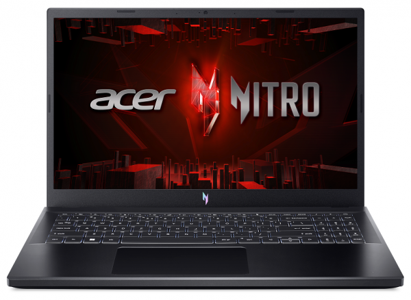  Acer Nitro V 15 ANV15-51-977C (NH.QQEEU.00D) Obsidian Black -  1