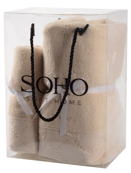   Soho 3575+70140  Bow Cream  (A160070) -  1