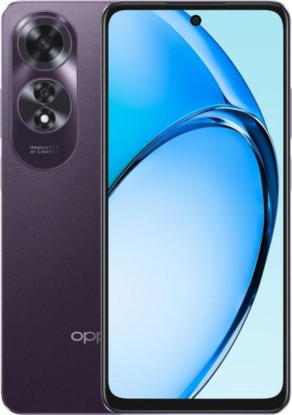  OPPO A60 8/256 Midnight Purple (1419408) -  1