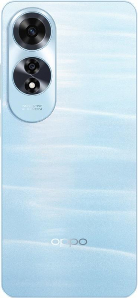  OPPO A60 8/256 Ripple Blue (1419409) -  8