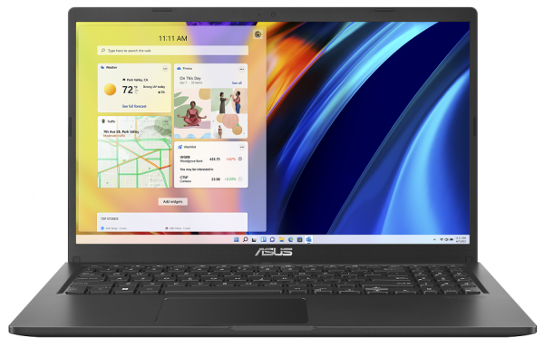  Asus X1500KA-EJ261 (90NB0VI5-M00DE0) Indie Black -  1