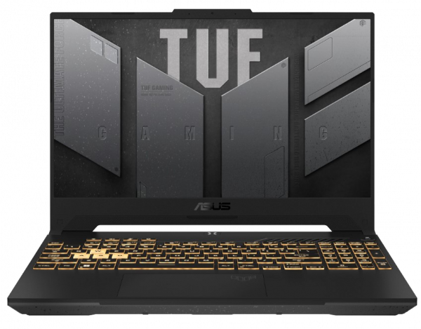  Asus FX507ZC4-HN291 (90NR0GW2-M00V60) Jaeger Gray -  1