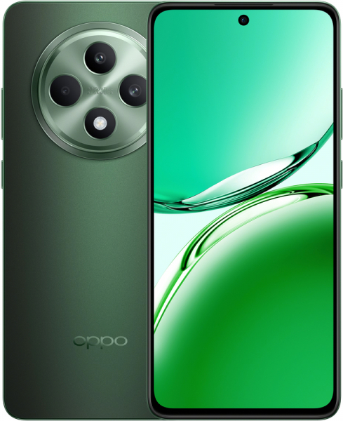  OPPO Reno12 FS 12/512GB Black Green (CPH2637) -  1