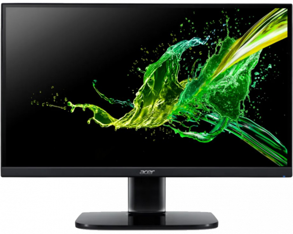 i 27" Acer KA272UEbmiipx (UM.HX2EE.E25) Black -  1