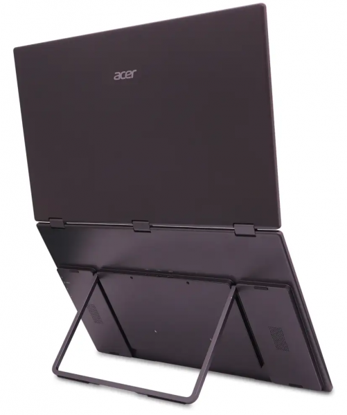  18.5" Acer Dual Portable PD193QEbmiuux (UM.XP3EE.E01) Black -  9