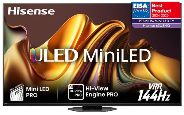 LED- Hisense 75U8NQ  (20013930) -  11