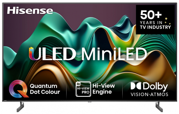 LED- Hisense 50U6NQ  (20013338) -  1