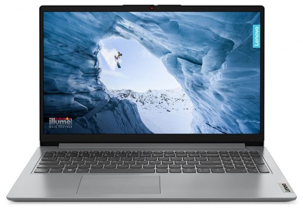  Lenovo IdeaPad 1 15IAU7 (82QD00H1RA) Cloud Grey -  2