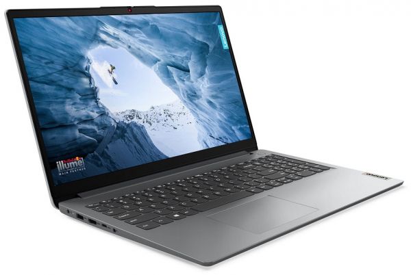  Lenovo IdeaPad 1 15IAU7 (82QD00H1RA) Cloud Grey -  13