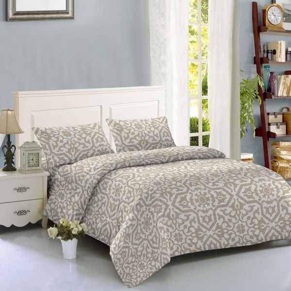    Soho  180220  Grandeco Cream  (WY23-226-3-3) -  1