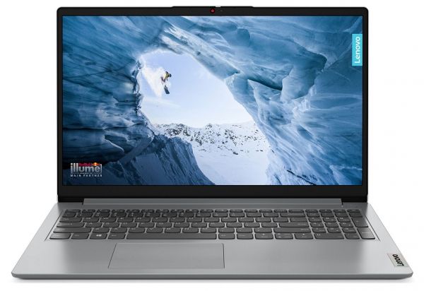  Lenovo IdeaPad 1 15IAU7 (82QD00J3RA) Cloud Grey -  1