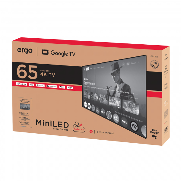  ERGO Mini LED 65MQ90PRO -  4