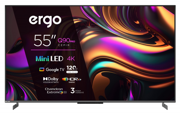  ERGO Mini LED 55MQ90PRO -  1