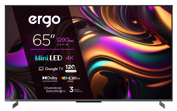  ERGO Mini LED 65MQ90PRO -  1