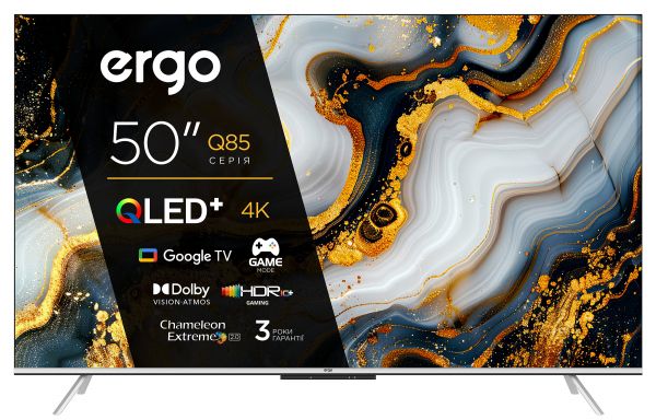  ERGO QLED+ 50JUQ85 -  1