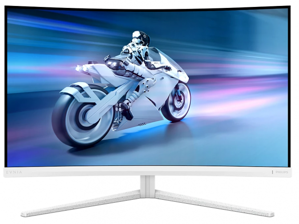  31.5" Philips Evnia 32M2C5501/00 White -  1