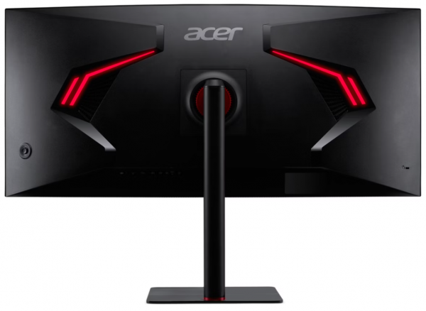  34" Acer XV345CURVbmiphuzfx (UM.CX5EE.V05) Black -  7