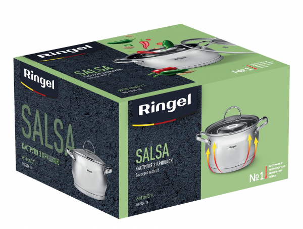  Ringel Salsa (3.1 ) 18   (RG-2034-18) -  4