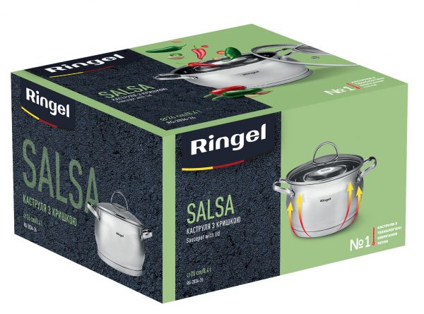  Ringel Salsa (8.4 ) 26   (RG-2034-26) -  4