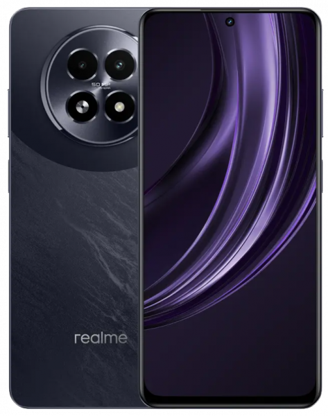  Realme 13 5G 12/256 Dark Purple (RMX3951 12/256 purple) -  1