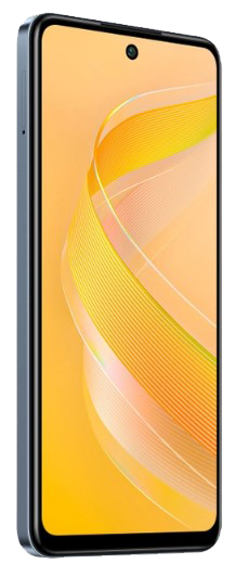  Infinix Smart 8 X6525D 2/64GB Timber Black  (X6525D 2/64 Black) -  3