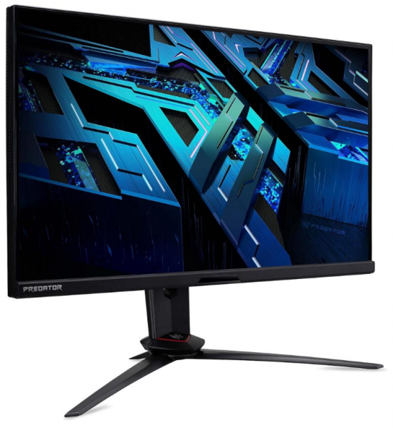  27" Acer Predator XB273UFbmiiprzx (UM.HX3EE.F05) Black -  1