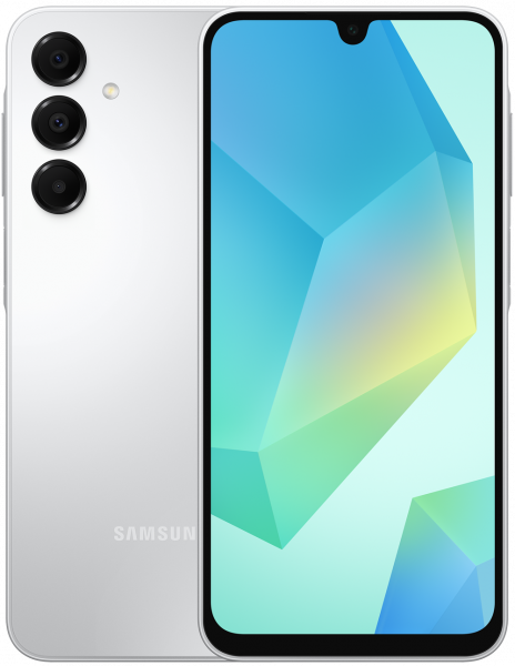  Samsung Galaxy A16 5G 8/256Gb ZAC Gray (SM-A165FZACEUC) -  1