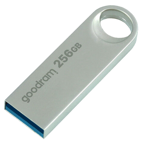 Flash Drive Goodram UNO3 256GB  (UNO3-2560S0R11) -  3