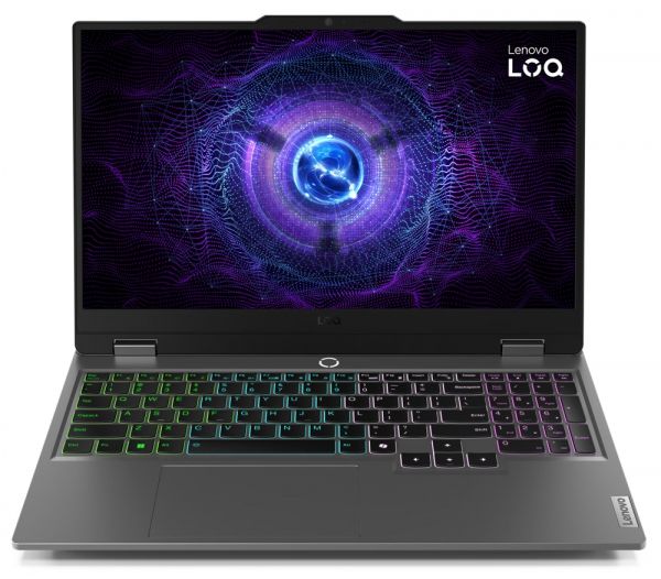  Lenovo LOQ 15IRX9 (83DV00VTRA) Luna Grey -  1