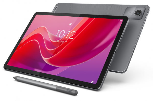  Lenovo Tab M11 8/128 LTE (ZADB0317UA) Luna Grey + Pen -  1