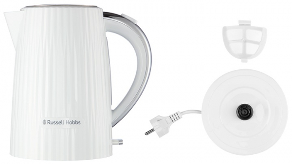  Russell Hobbs Eden 27360-70 White  (25209016001) -  6