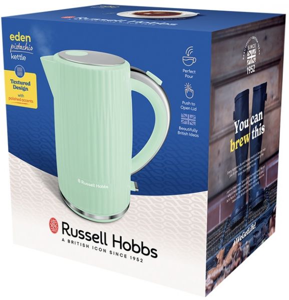  Russell Hobbs Eden 27364-70 Pistachio  (25208016002) -  10