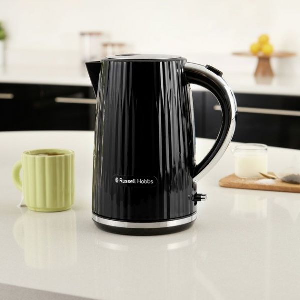  Russell Hobbs Eden 27361-70 Black  (25205016001) -  4