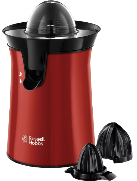  Russell Hobbs 26010-56 Colours Plus+ Red (23847026001) -  1