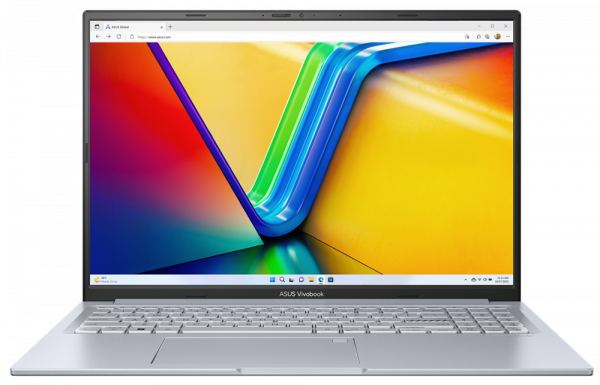  ASUS VivoBook 16X K3605VU-RP333 (90NB11Z2-M00EU0) 16" i5-13500H 16/512Gb UA UCRF -  1