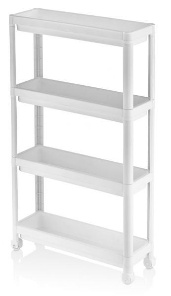  4-  Violet House 6014 Long Shelf WHITE 541891   (6014 Long Shelf 4 . WHITE 54*) -  1