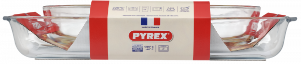      Pyrex, 2  (913S604/8044) -  5