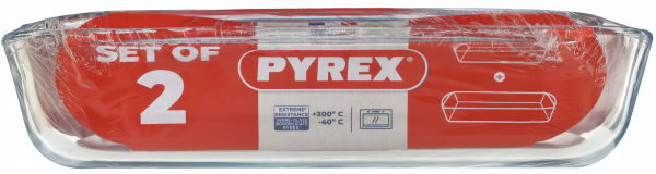      Pyrex, 2  (913S607/8044) -  2