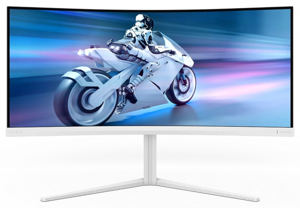 i 34" Philips 34M2C5501A/00 White -  1