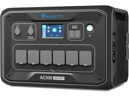    Bluetti 3000W AC300+B300K -  1