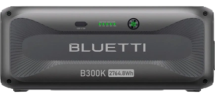    Bluetti 3000W AC300+B300K -  2