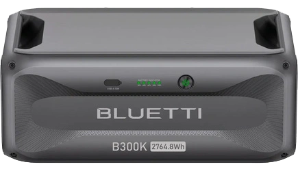    Bluetti 3000W AC300+B300K -  7