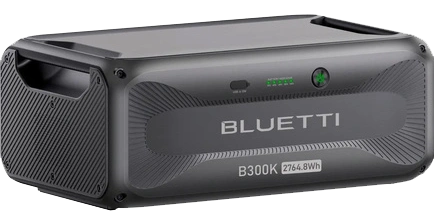    Bluetti 3000W AC300+B300K -  8