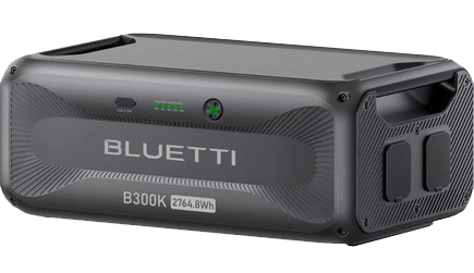    Bluetti 3000W AC300+B300K -  4