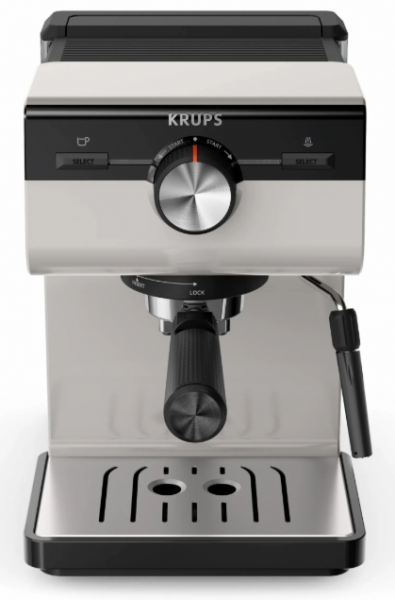   Krups XP381810 OPIO GREY (XP381B10) -  1